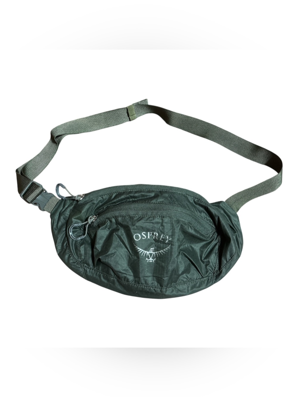 OSPREY Olive Green Lightweight Sling Waist Pack